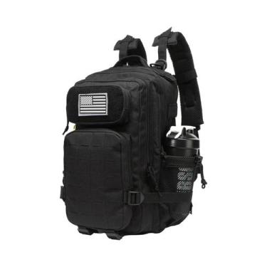 Imagem de Mochila Grande Impermeável De 25L 50L Para Academia, Viagem, Caminhada