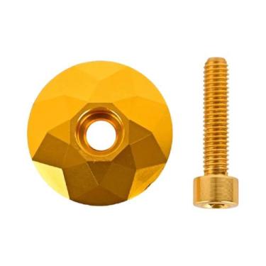 Imagem de Tampa Superior De Caixa De Direção Para Bicicleta MTB E De Estrada Azu