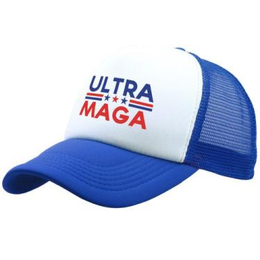 Imagem de Boné de beisebol Ultras Magas Anime Snapback, algodão preto - yiweisai