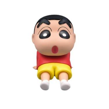 Imagem de Figura de anime, brinquedo, modelo colecionável, estátua, Crayon Shin-