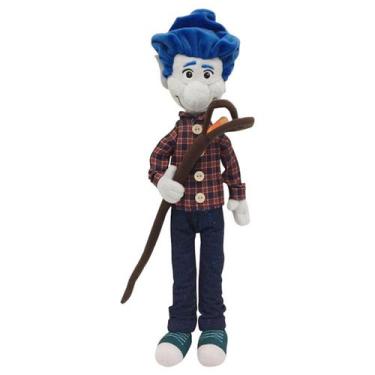 Imagem de Boneca de pelúcia Onwardss Mike 35cm - yiweisai