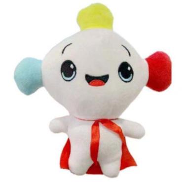 Imagem de Boneca de brinquedo de pelúcia True Rainbows Kingdoms 23 cm em pelúcia