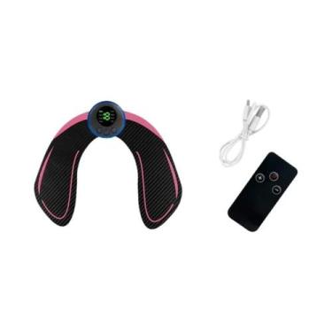 Imagem de Estimulador Muscular EMS Sem Fio Para Glúteos, Quadris E Abdômen, Mass