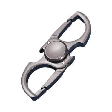 Imagem de Fidget Spinner Antiestresse Para Alívio Do Estresse, Brinquedo EDC Par