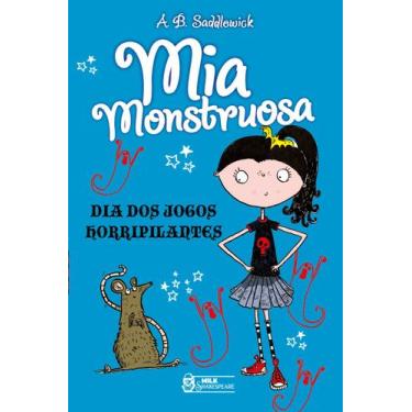 Imagem de Livro - Mia Monstruosa