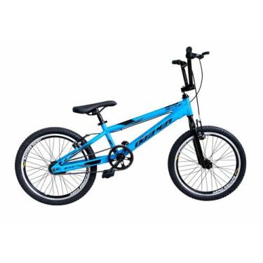Imagem de Bike Aro 20 Alumínio Deeper Bmx Style Azul
