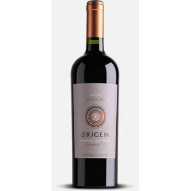 Imagem de Vin tto d sec origem eleg cab sauv 750ml - Casa Valduga