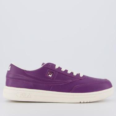 Imagem de Tênis Fila 88 Sports Feminino Roxo, 36