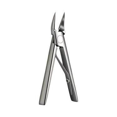 Imagem de Cortador De Unhas Profissional Em Aço Inoxidável Grosso Para Remoção D