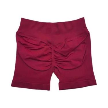Imagem de Leggings De Ginástica Femininas Com Efeito Empina Bumbum, Calças De Yo