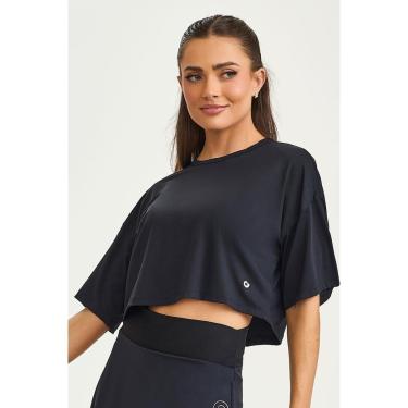 Imagem de Camiseta Caju Brasil Uv Curta(com proteção solar) Feminina-Feminino