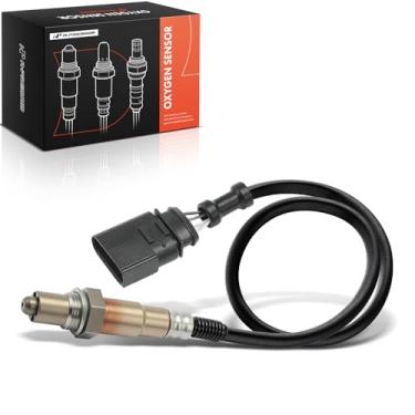 Imagem de Sensor de oxigênio A-Premium O2 compatível com Audi TT 2000-2006 1.8L Volkswagen Beetle Golf Jetta Phaeton Upstream ou Downstream