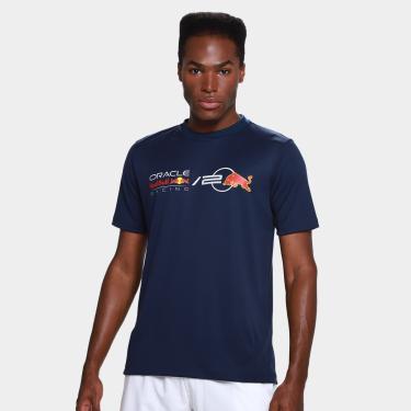Imagem de Camiseta Red Bull Playground-Unissex