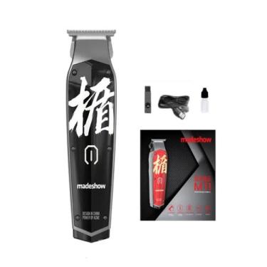 Imagem de Maquina de Acabamento Profissional Madeshow M11, Preto