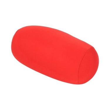 Imagem de Almofada De Apoio Para Pescoço De Viagem, Mini Almofada De Microesfera