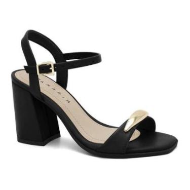 Imagem de Sandália Feminina Ramarim 2541202-Feminino