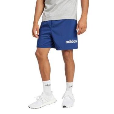 Imagem de Shorts Essentials Linear Logo Adidas-Masculino