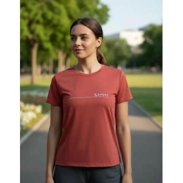 Imagem de Camisa t-shirt Original Lupo com proteção UV., Ceramica, M