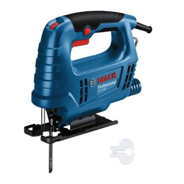 Imagem de Serra TicoTico GST 680 500W 220V com Lâmina de Corte BOSCH 127 ou 220v