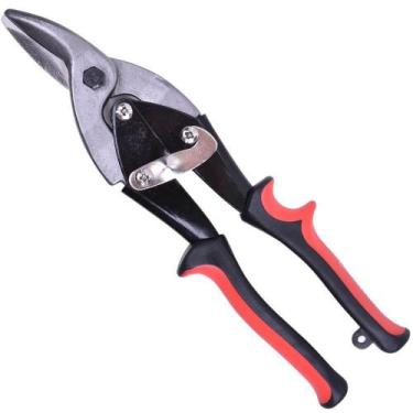 Imagem de Tesoura Para Chapas 10" 250mm Corte à Direita - 783329 - Mtx
