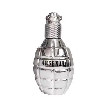 Imagem de Perfume Arsenal Platinum Gilles Cantuel EDP Masculino 100ml-Masculino