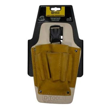 Imagem de Cinto para Eletricista Dtools 25MM em Poliéster com Fivela de Alta Resistência para Serviços Residenciais Dtools