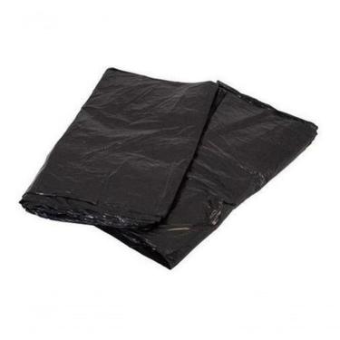 Imagem de Saco de Lixo 50L 0,16 MICRAS para Descarte Reforçado Preto Higipack
