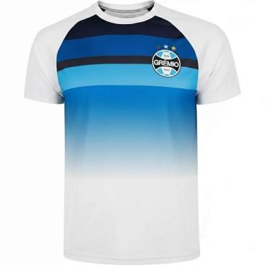Imagem de Camiseta Betel Grêmio Gradiente II Infantil-Unissex