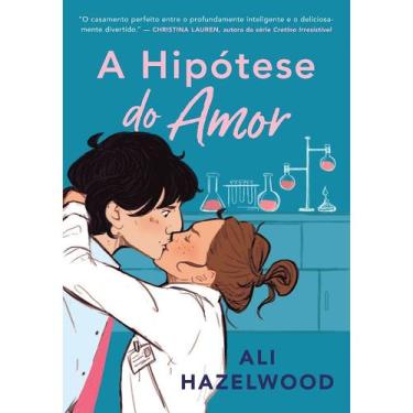 Imagem de Livro - A hipótese do amor (Sucesso do TikTok) - Editora Arqueiro