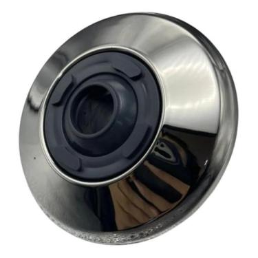 Imagem de Dispositivo De Retorno Alvenaria Ajustável Inox - Brustec