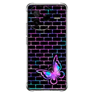 Imagem de Capa Capinha De Celular Compatível com Poco F7 PRO Personalizada - HJC