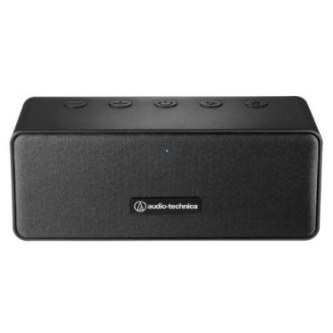 Imagem de Caixa de Som Portátil Audio-Technica AT-SP65XBT Toca-Discos Bluetooth