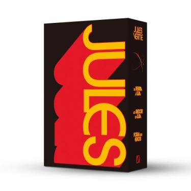 Imagem de Livro - Box Jules Verne