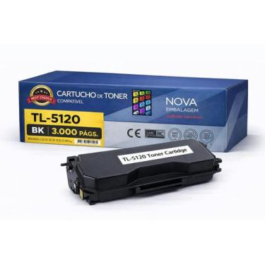 Imagem de Toner Compatível TL-5120 TL5120 5100 B5100 BM5100FDW 3K - Best Choice