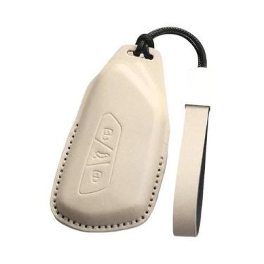 Imagem de Capa Para Chave De Carro VW Volkswagen Golf 7 MK7 Tiguan Polo Passat J