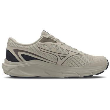 Imagem de Tênis Mizuno Hawk 6 - Masculino - Bege