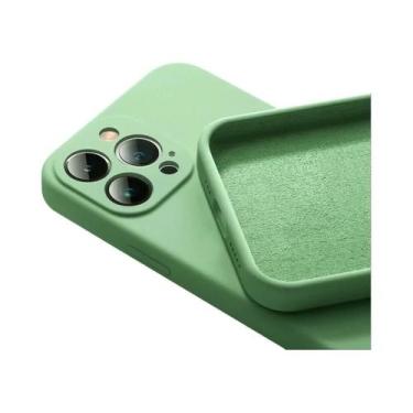 Imagem de Capa De Silicone Com Borda Quadrada Para Xiaomi Mi 11 12 13 Lite 14 10