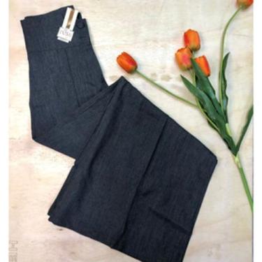 Imagem de  DOUTORAS MODAS Calça Pantalona de Linho 8302 Conforto e Estilo em Alt