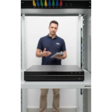 Imagem de Gravador NVR 8 Canais IP 4K - Segurança Total - Congratulations Store