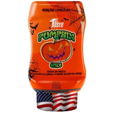 Imagem de Calda para Sobremesas Pumpkin Spice 335g - Mrs Taste