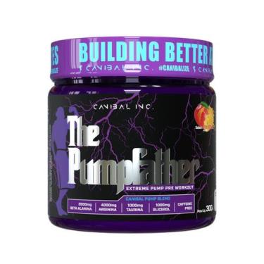 Imagem de The Pumpfather - 300g Manga - Canibal