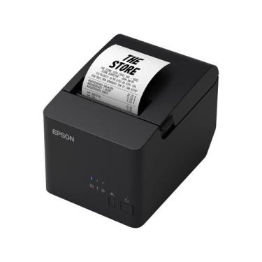 Imagem de Impressora Térmica Epson Tm-T20X Ethernet