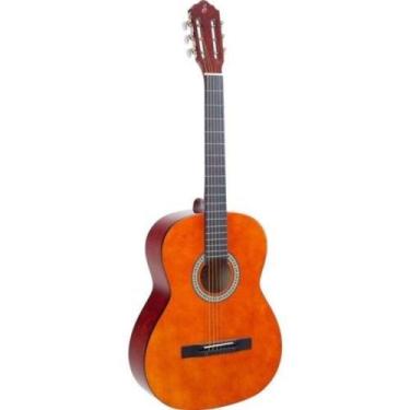 Imagem de Violão Giannini Acústico Aço Estudo S-14 acabamento feito na cor Natur