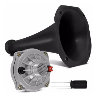Imagem de Driver Selenium Jbl D250x 100w Rms Som Qualidade + Corneta Longa