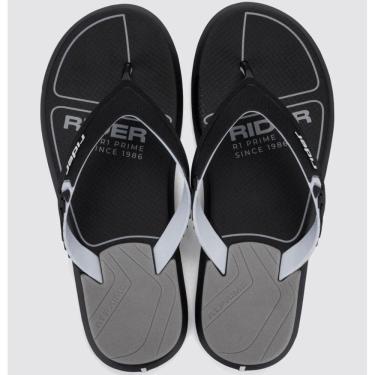 Imagem de Chinelo Masculino Dedo Confortável Leve Facil Calce Rider