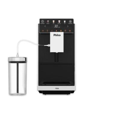 Imagem de Cafeteira Expresso Philco 20 Bar 1,2L com Moedor PCF03A 110V, 110V