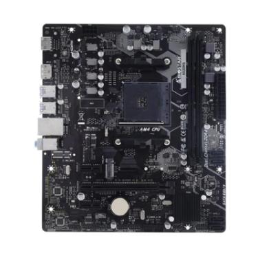 Imagem de Placa Mãe Biostar A520mhp Chipset A520, Am4, Ddr4, M.2, Gigabit, PCie, Matx