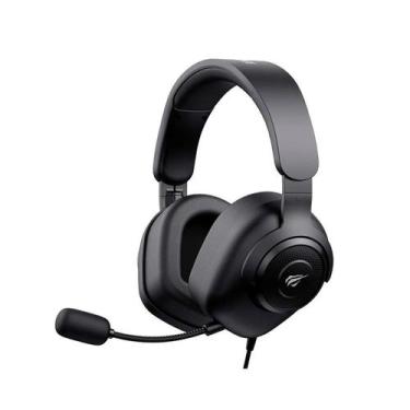 Imagem de Headset Gamer Havit H2230D Preto