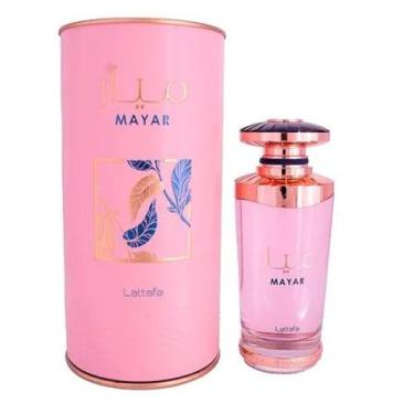 Imagem de Perfume Lattafa Mayar Eau de Parfum 100 Ml Feminino Arabe Original Lac