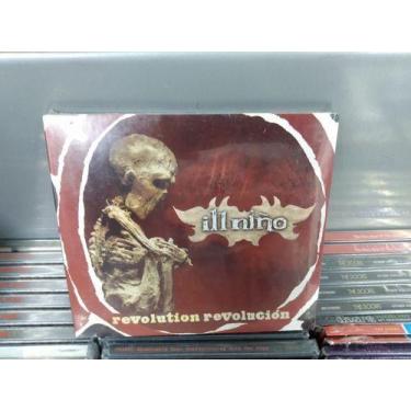 Imagem de Ill nino - revolution revolución cd - ROAD